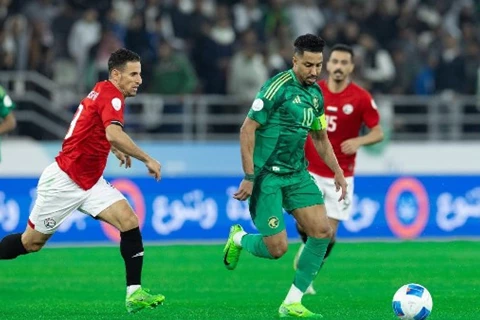 مباريات اليوم.. مواجهة وحيدة في الدوري المصري.. ونصف نهائي خليجي 26